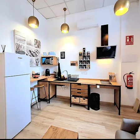 Апартаменты Urban Loft Валенсия