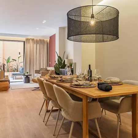 Apartament Saristays Luxe Touch Walencja