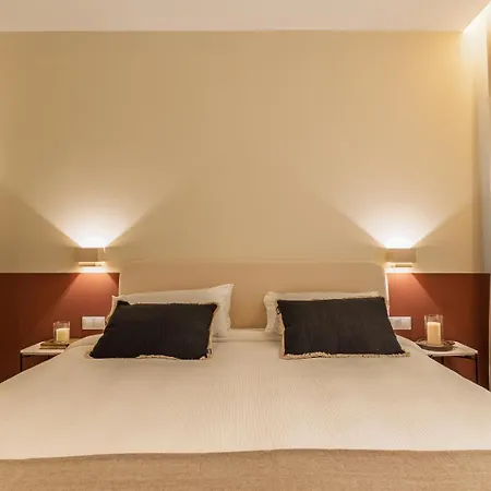 Apartament Saristays Luxe Touch Walencja