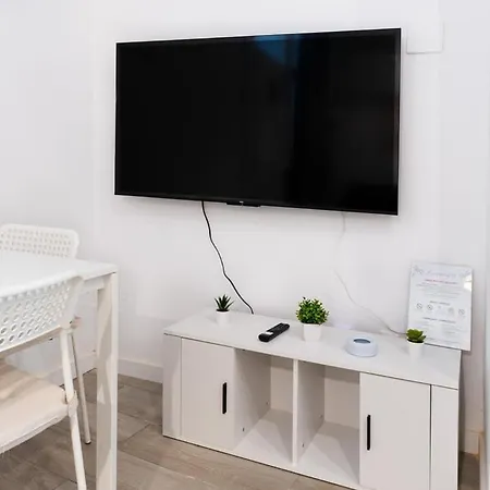 Guestready - Bright Home In Valencia Apartment