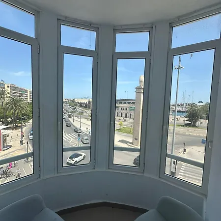 Apartahotel Amazinn Places Casa Calabuig Puerto - No Ascensor -