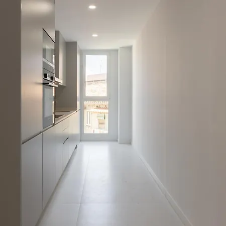 Dorm4you Calle Gibraltar 15 Ruzafa Apartamento