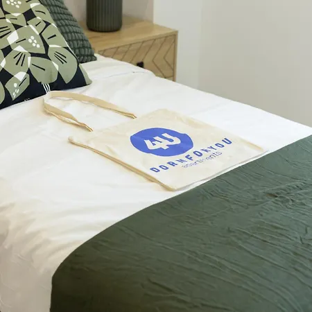 Apartamento Dorm4you Calle Gibraltar 15 Ruzafa