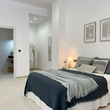 Sunny 4 Pax Wifi Valencie