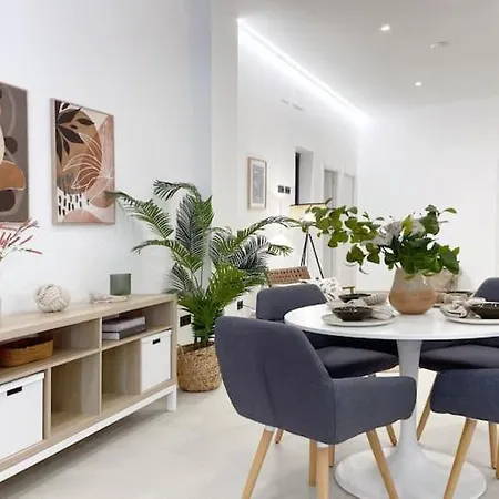 Sunny 4 Pax Wifi Apartment Valencia