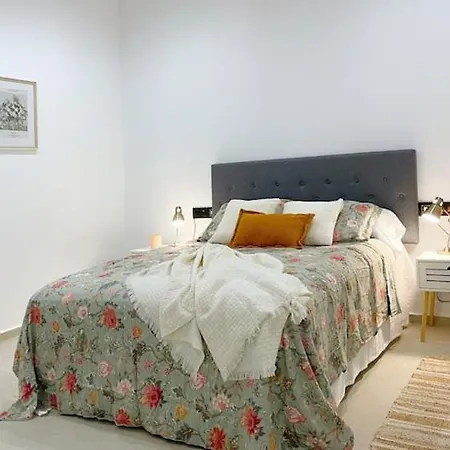 Apartmán Sunny 4 Pax Wifi Valencie