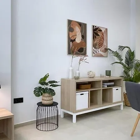 Sunny 4 Pax Wifi * Valencie