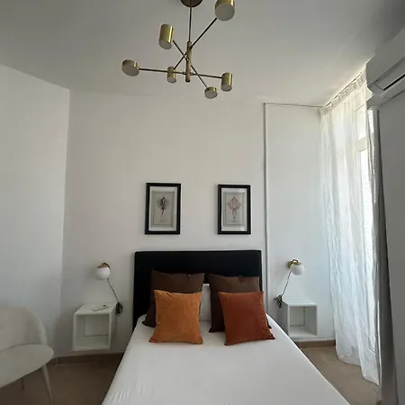 Amazinn Places Casa Calabuig Puerto - No Ascensor - Hotel apartamentowy Walencja