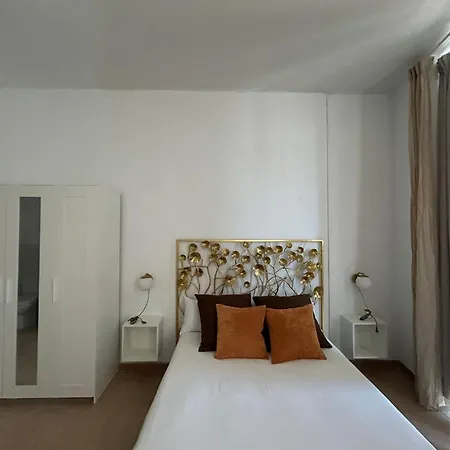 Hotel apartamentowy Amazinn Places Casa Calabuig Puerto - No Ascensor -
