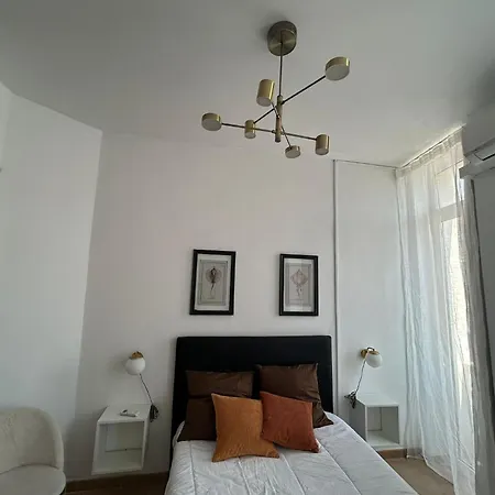 Apartahotel Amazinn Places Casa Calabuig Puerto - No Ascensor - 3*