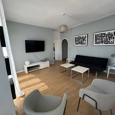 Apartahotel Amazinn Places Casa Calabuig Puerto - No Ascensor - Valencia