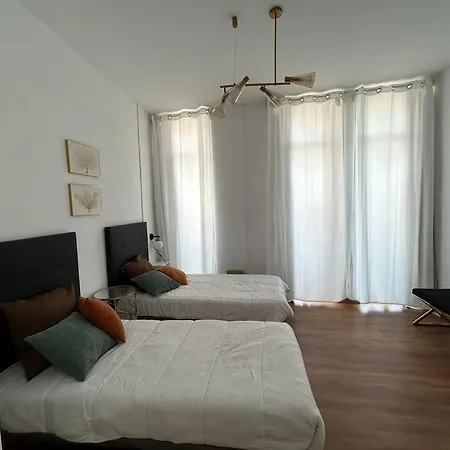 Apartahotel Amazinn Places Casa Calabuig Puerto - No Ascensor - 3*