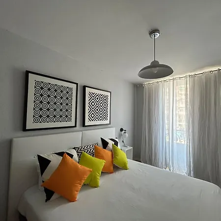 Apartahotel Amazinn Places Casa Calabuig Puerto - No Ascensor -