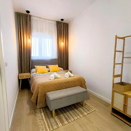 The Sunshine Apartment