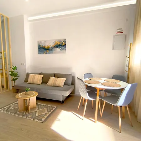 The Sunshine Apartamento