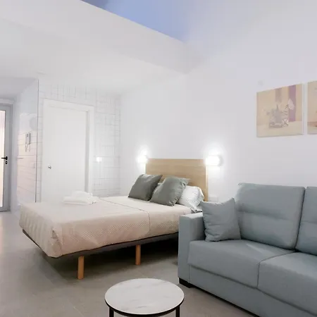 شقة San Pedro 4 فالنسيا