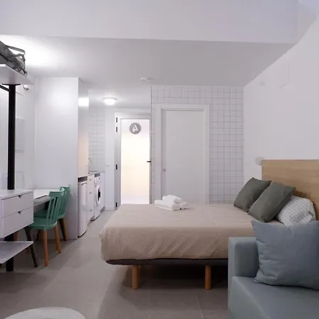 San Pedro 4 Apartment