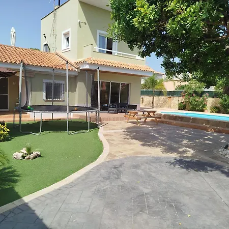 Lagreenhouse Holiday home