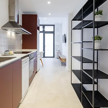 My Loft 4 Democracia Ii Valencie