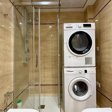 Apartamento Reinapart Patacona Balcony Seaview *