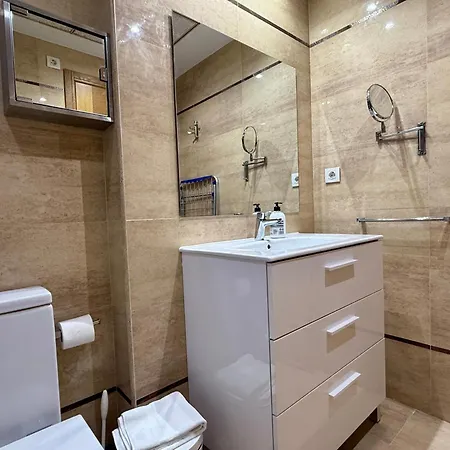 Reinapart Patacona Balcony Seaview Appartamento