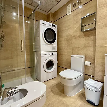 Apartamento Reinapart Patacona Balcony Seaview