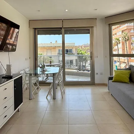 Apartamento Reinapart Patacona Balcony Seaview *