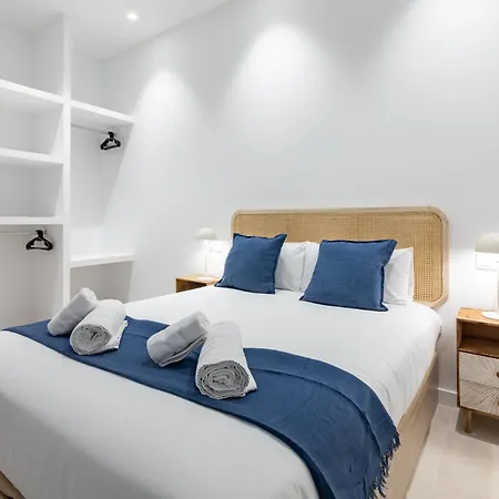 My Loft 4 Democracia I Appartement