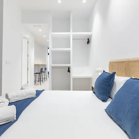 Appartement My Loft 4 Democracia I *