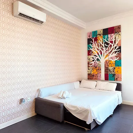 Apartamento Flats Friends Torres Quart