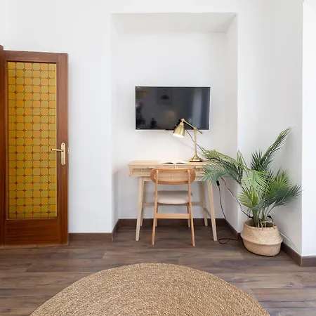 Travel Habitat Cabanyal Appartement