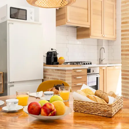 Travel Habitat Cabanyal Appartement *