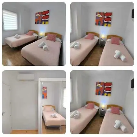 2 En Alquiler De Mas De 10 Dias En Centro *