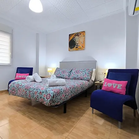 2 En Alquiler De Mas De 10 Dias En Centro Apartment *