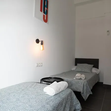 Flats Family De 3 Apartman Valencia