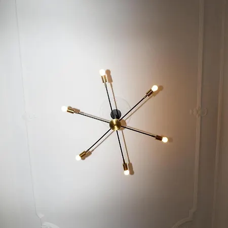 Apartment Flats Family De 3 *