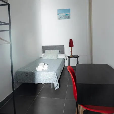 Apartman Flats Family De 3 Valencia