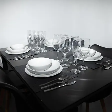 Flats Family De 3 Apartment