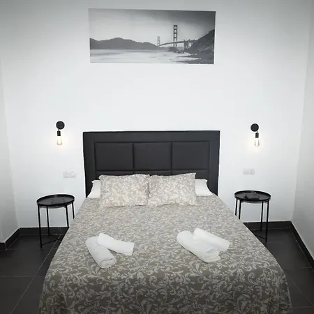 Flats Family De 3 Apartman Valencia