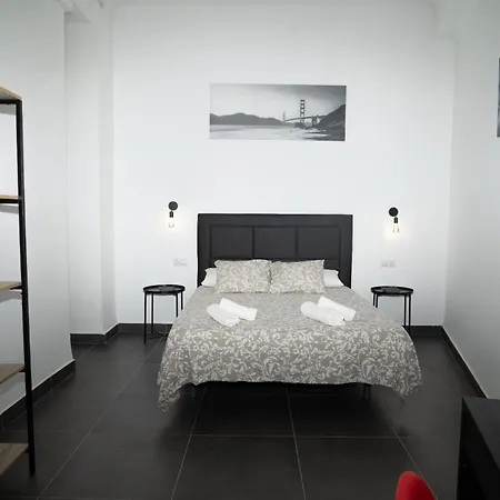 Flats Family De 3 Valencia