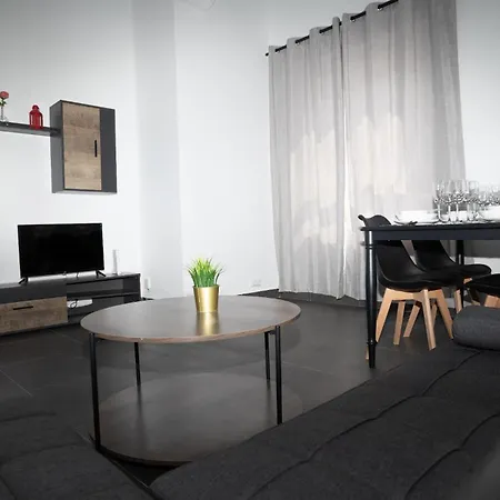 Flats Family De 3 * Valencia