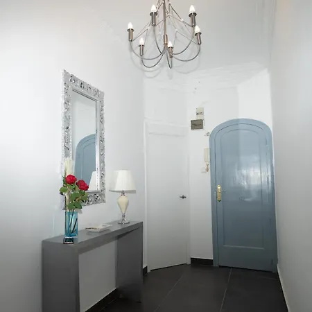Apartman Flats Family De 3 Valencia