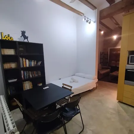 Cozy In The Old Town - San Ramon 瓦伦西亚