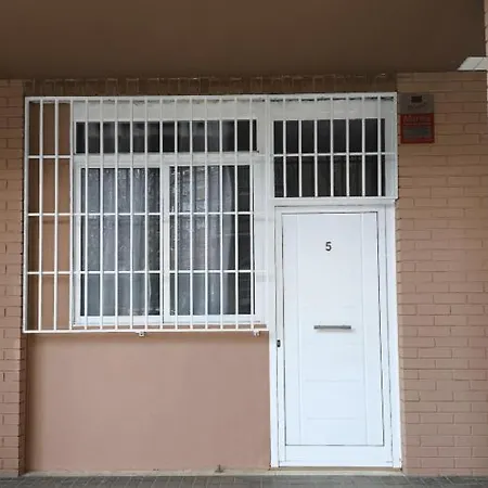 Estudio Tranquilo Cerca Del Centro Apartament *