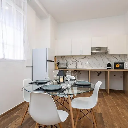 Estudio Tranquilo Cerca Del Centro ולנסיה