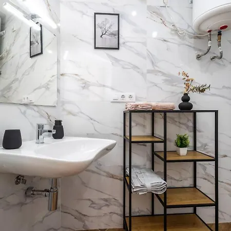 Apartament Estudio Barrio Patraix - Cerca Del Centro *
