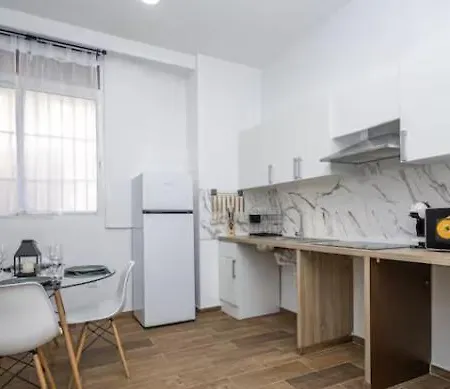 Estudio Tranquilo Cerca Del Centro Apartament *