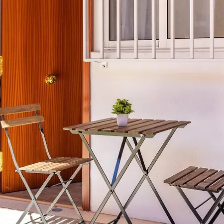 דירה Estudio Tranquilo Cerca Del Centro *