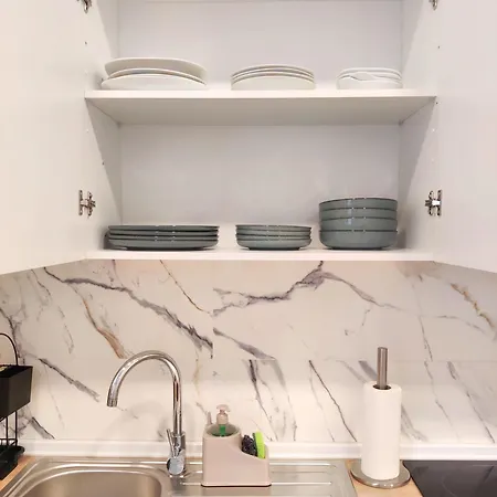 Apartament Estudio Tranquilo Cerca Del Centro *