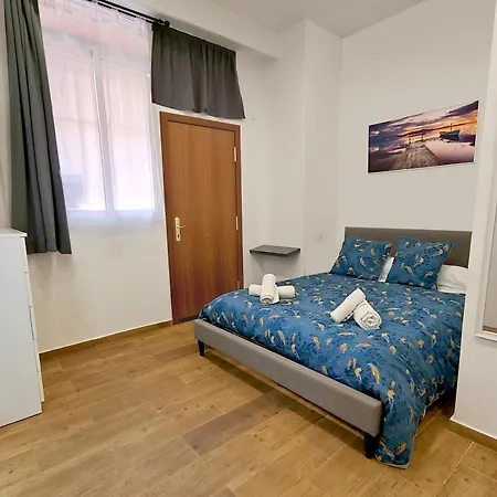 Апартаменты Estudio Barrio Patraix - Cerca Del Centro *